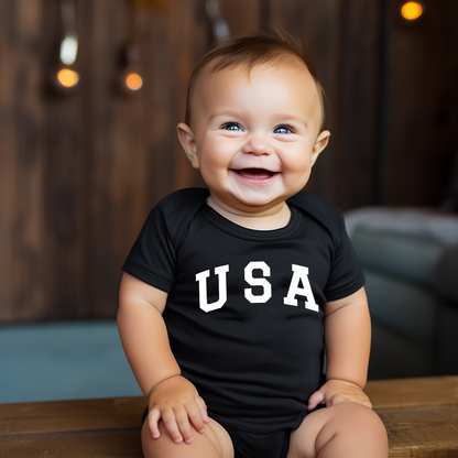 USA - Baby Onesie