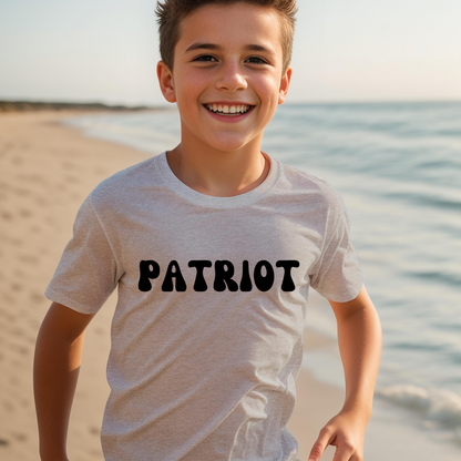 Patriot - Youth Short Sleeve T-Shirt