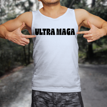 Ultra MAGA - Unisex Jersey Tank Top