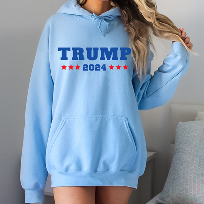 Trump 2024 - Unisex Hoodie