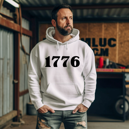 1776 - Unisex Hoodie
