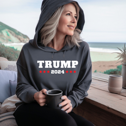 Trump 2024 - Unisex Hoodie