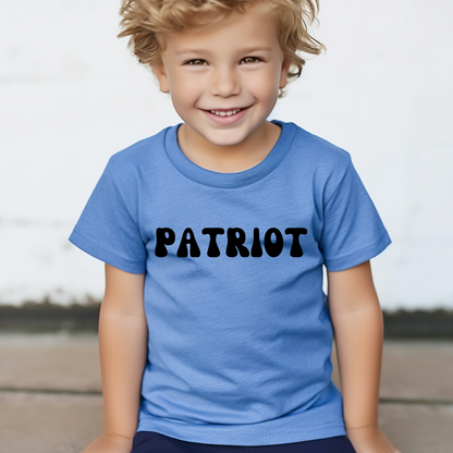 Patriot - Youth Short Sleeve T-Shirt