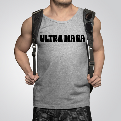 Ultra MAGA - Unisex Jersey Tank Top