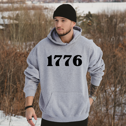 1776 - Unisex Hoodie