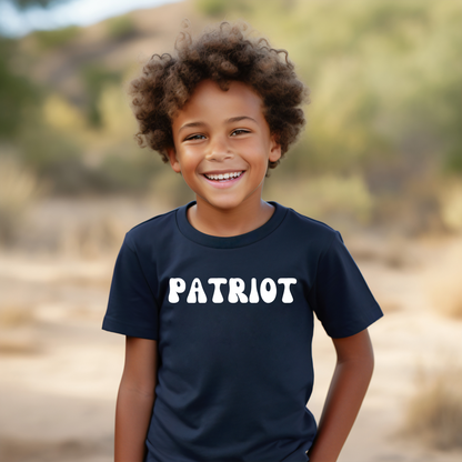 Patriot - Youth Short Sleeve T-Shirt