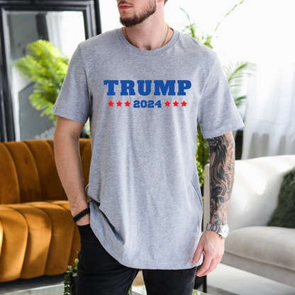 Trump 2024 - Unisex Jersey Tee