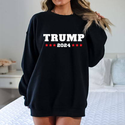 Trump 2024 - Unisex Crewneck Sweatshirt