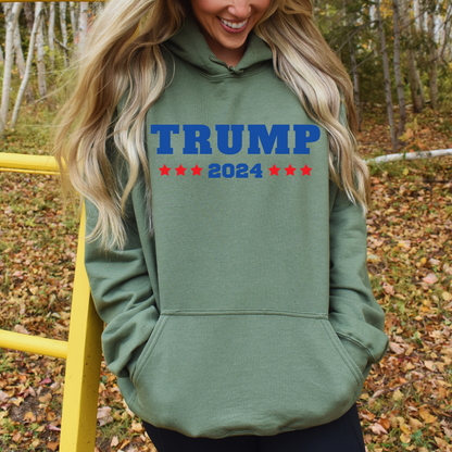 Trump 2024 - Unisex Hoodie
