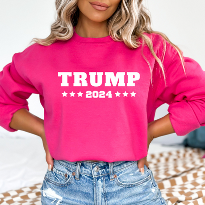 Trump 2024 - Unisex Crewneck Sweatshirt