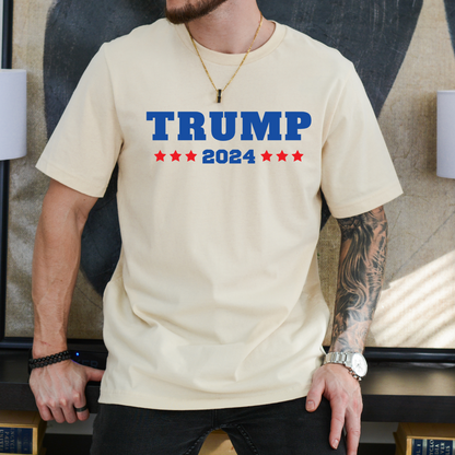 Trump 2024 - Unisex Jersey Tee