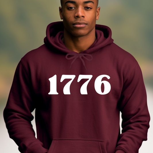 1776 - Unisex Hoodie