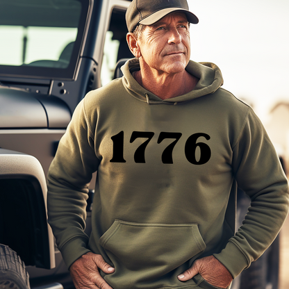 1776 - Unisex Hoodie