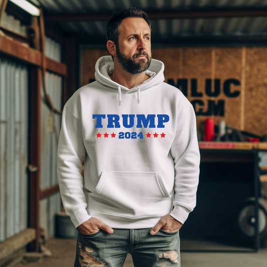 Trump 2024 - Unisex Hoodie