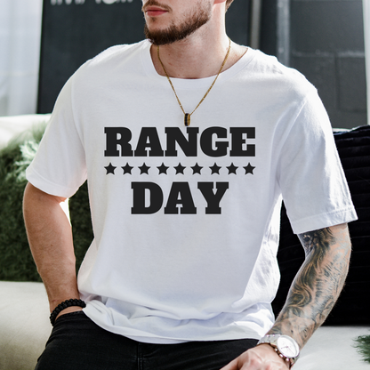 Range Day - Unisex Jersey Tee