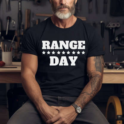 Range Day - Unisex Jersey Tee