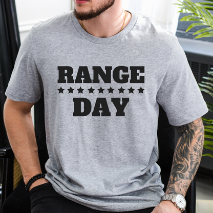 Range Day - Unisex Jersey Tee