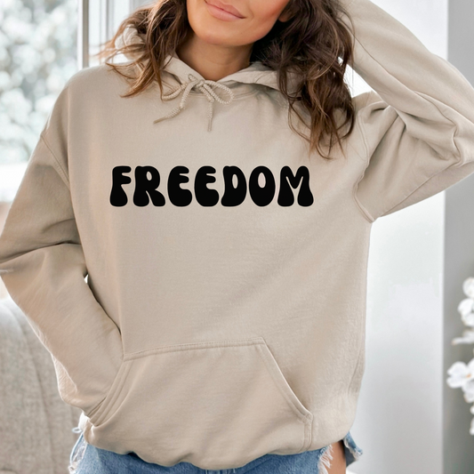 Freedom - Unisex Hoodie