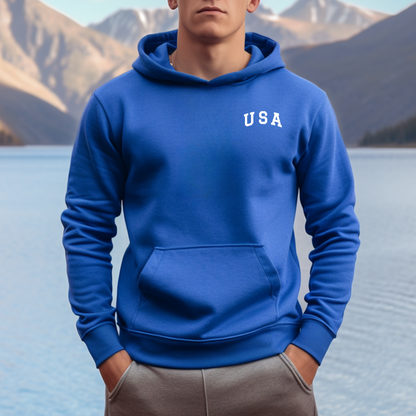 USA - Unisex Hoodie