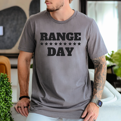 Range Day - Unisex Jersey Tee