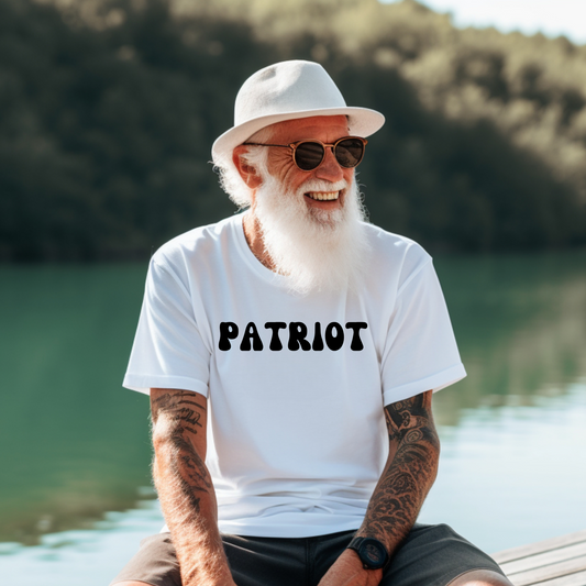 Patriot - Unisex Jersey Tee