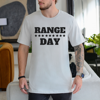 Range Day - Unisex Jersey Tee