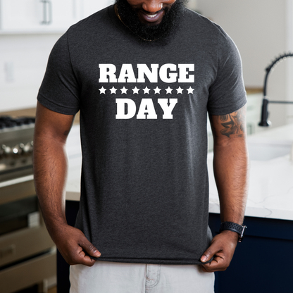 Range Day - Unisex Jersey Tee