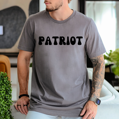 Patriot - Unisex Jersey Tee