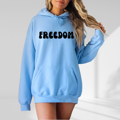 Freedom - Unisex Hoodie