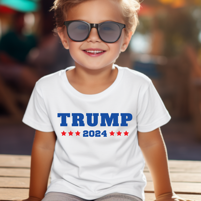 Trump 2024 - Toddler Jersey Tee