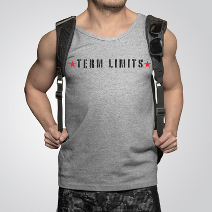 Term Limits - Unisex Jersey Tank Top