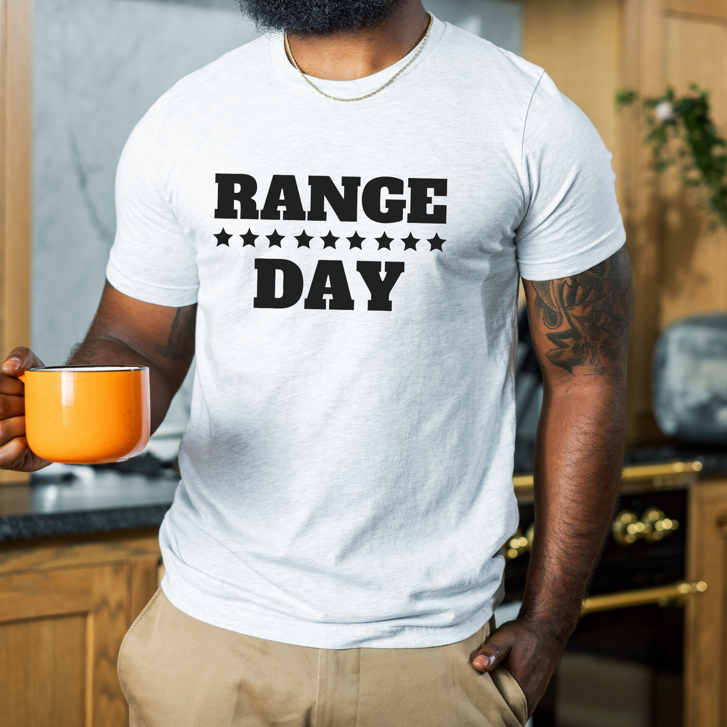 Range Day - Unisex Jersey Tee