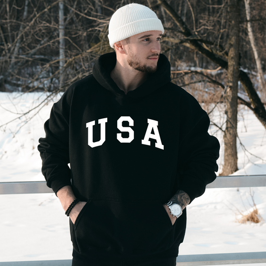 USA - Unisex Hoodie