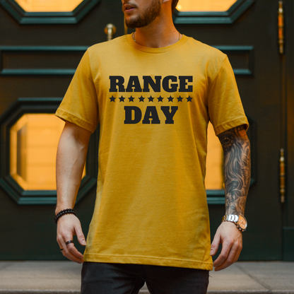 Range Day - Unisex Jersey Tee