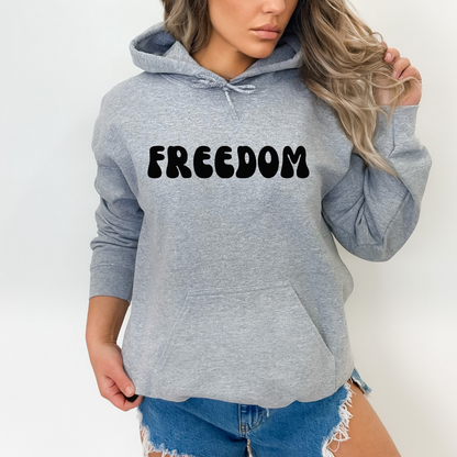 Freedom - Unisex Hoodie