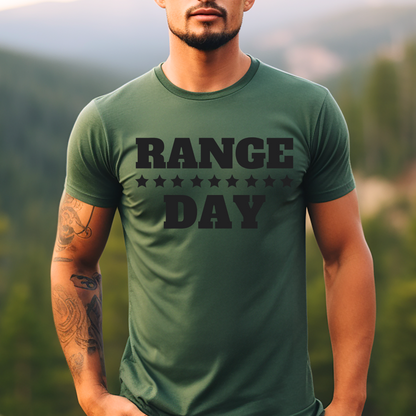 Range Day - Unisex Jersey Tee