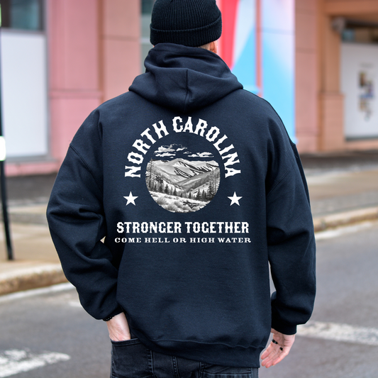 North Carolina Strong - Unisex Hoodie