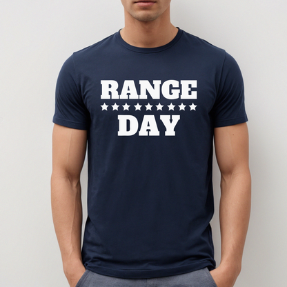 Range Day - Unisex Jersey Tee