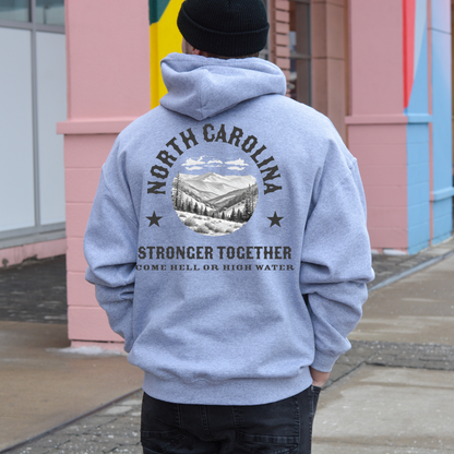 North Carolina Strong - Unisex Hoodie