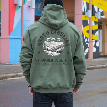 North Carolina Strong - Unisex Hoodie