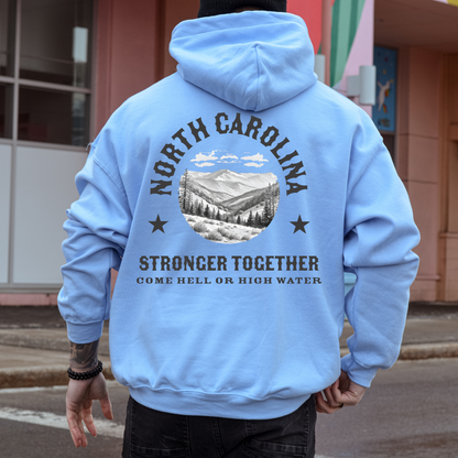 North Carolina Strong - Unisex Hoodie