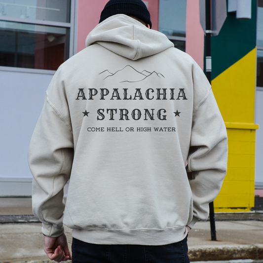 Appalachia Strong - Unisex Hoodie