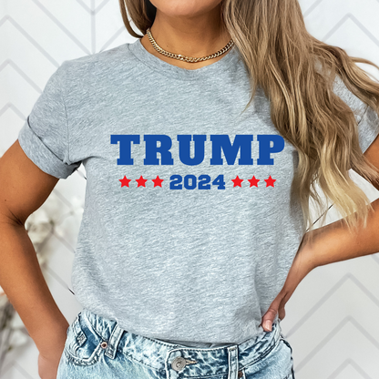 Trump 2024 Campaign - Unisex Jersey Tee