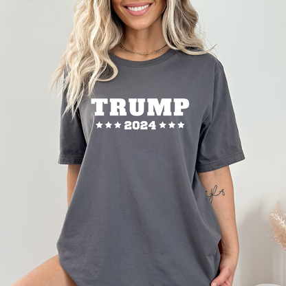 Trump 2024 - Unisex Jersey Tee
