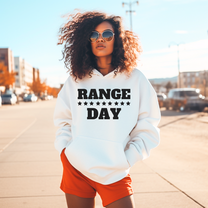 Range Day - Unisex Hoodie