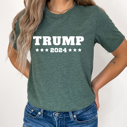 Trump 2024 - Unisex Jersey Tee