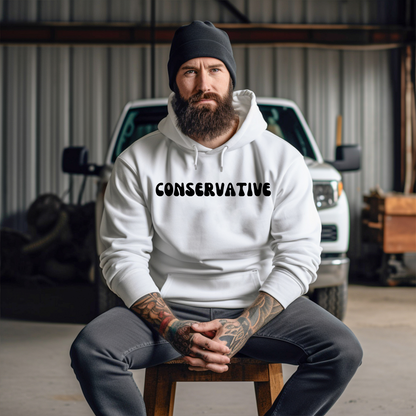 Conservative - Unisex Hoodie