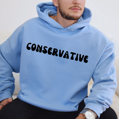 Conservative - Unisex Hoodie
