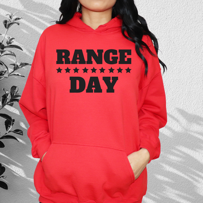 Range Day - Unisex Hoodie