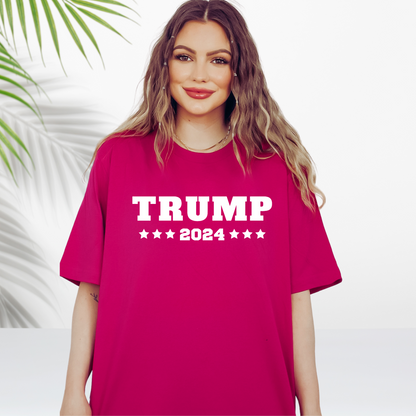 Trump 2024 - Unisex Jersey Tee